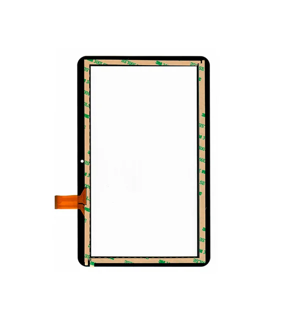 Тачскрин для Tesla Magnet 10.1 3G (Версия 2) (Черный)