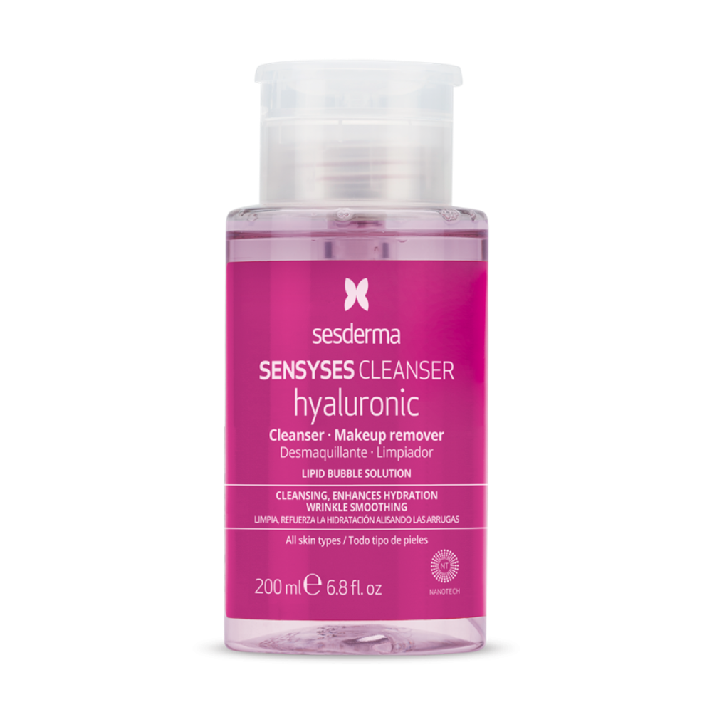 SESDERMA SENSYSES CLEANSER Hyaluronic
