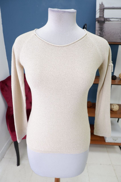 Джемпер Glenfield лаконичный 42 размер