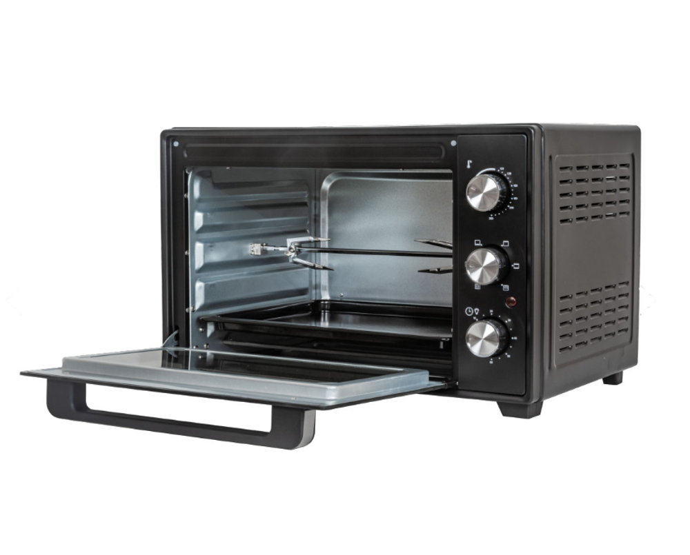 Мини-печь Pioneer MO5019G black (h)