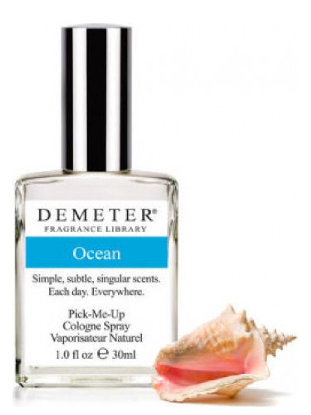 Demeter Fragrance Ocean