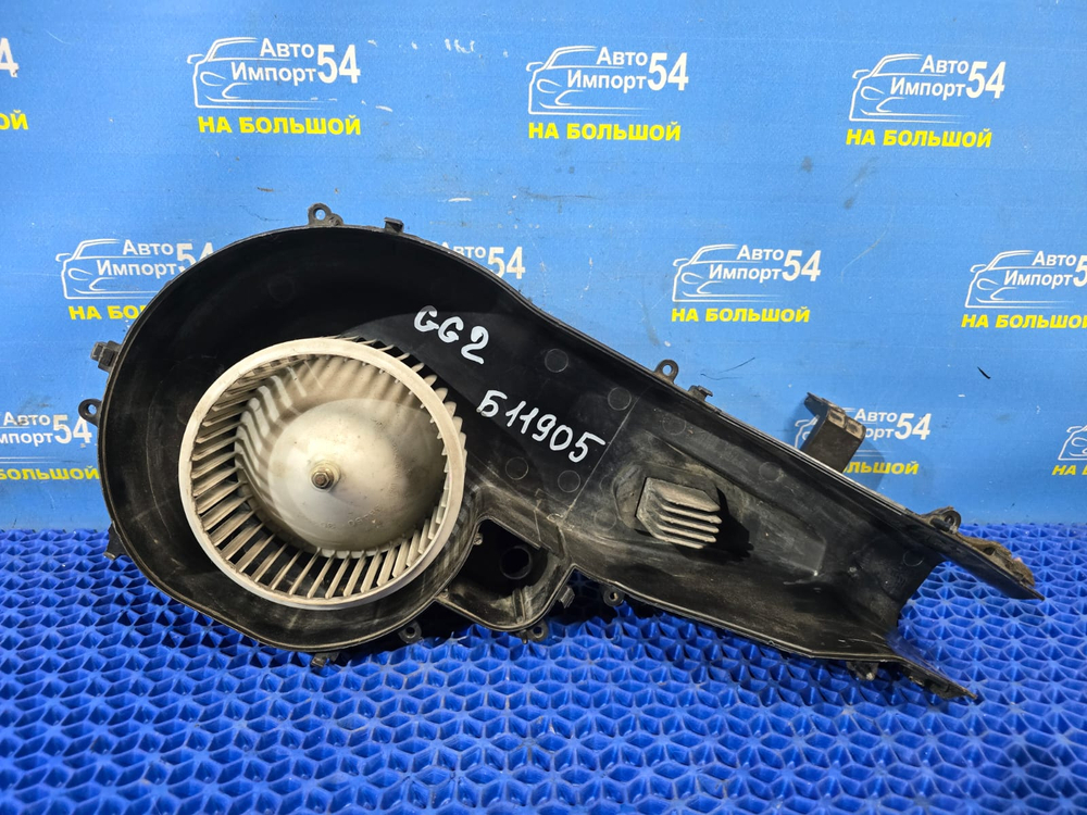 Моторчик печки SUBARU IMPREZA 2002-2007