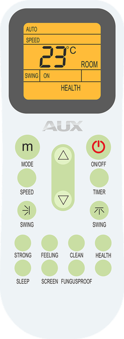 Напольно-потолочная VRF система AUX ARVCF-H071/4R1A