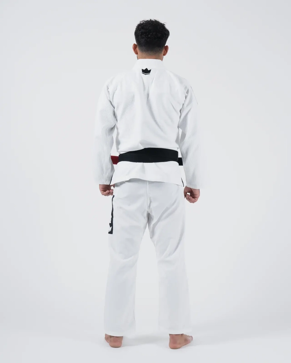 Кимоно KINGZ Sport Jiu Jitsu белое
