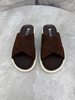 Шлепанцы Loro Piana