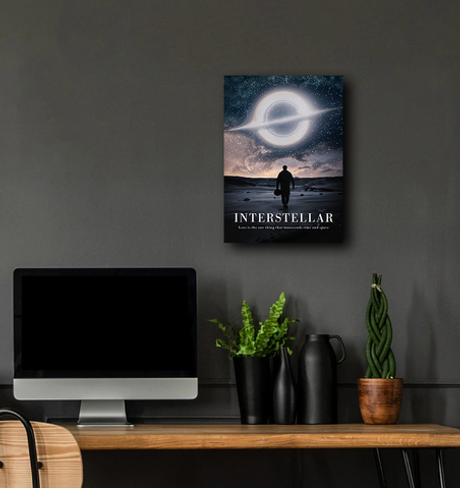 Интерстеллар 1 (Interstellar)