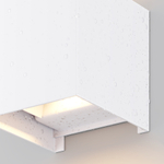 Светильник фасадный уличный настенный led ip54 Fulton 3000К 6Вт