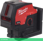 Лазерный нивелир Milwaukee M12 CLLP-0C (4933478101)