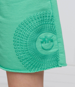 шорты aspic Pinko - зеленый(1G17BJ Y7SG)