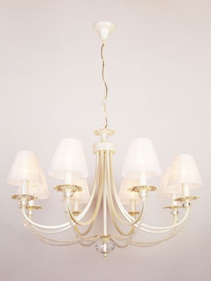 Подвесная люстра Abrasax 3007/8 (creampearl)