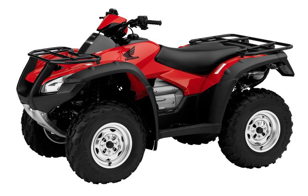 Квадроцикл Honda TRX680FA