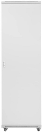 Шкаф напольный 19", 27U SNR SNR-TFC-276080-GS-G-SF