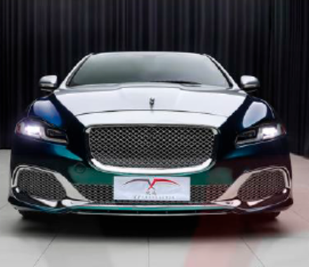 Обвес в стиле Maybach для Jaguar XJ 2010-2019 Ягуар