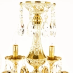 Подвесная люстра Bohemia Ivele FLORENCE 71101/10/210 B GW