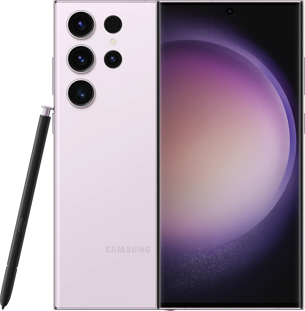 Samsung Galaxy S23 Ultra 12 Lavender