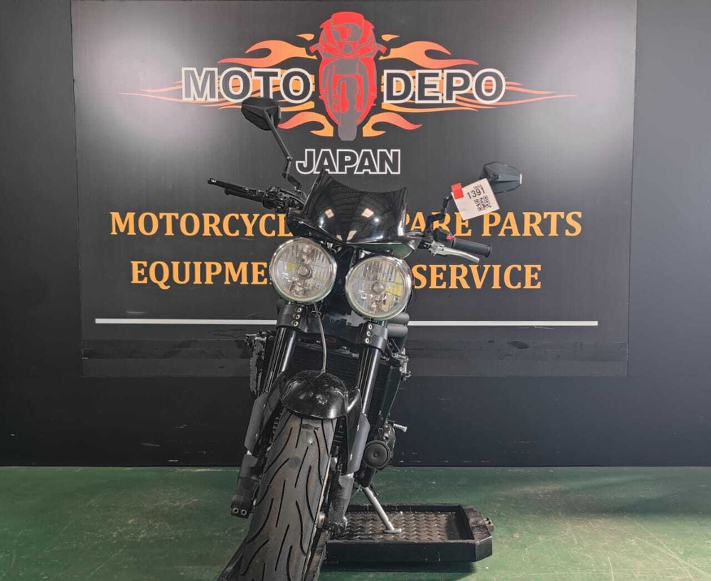 Triumph Speed Triple 2008