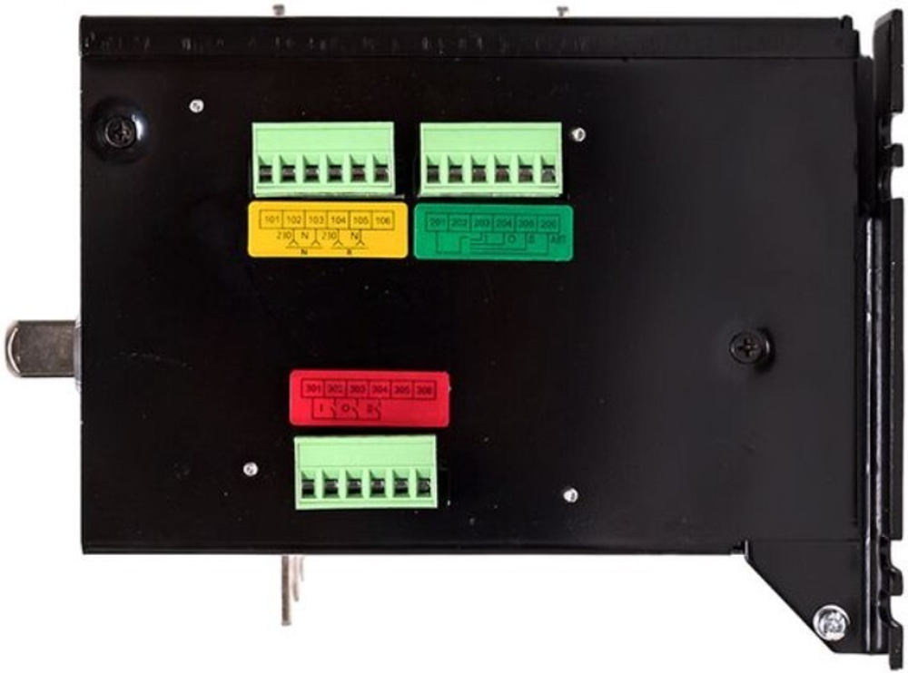 Автоматический ввод резерва  EKF ats-tsr1-250A-3p-pro
