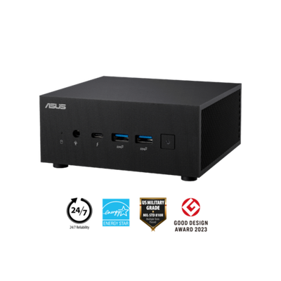 Mini PC Asus PN64-E1-B-S5069MD Intel® Core™ i5-13500H, Support DDR5, UHD for 13th Gen Intel®, Support Gen4x4 SSD, WIFI6E