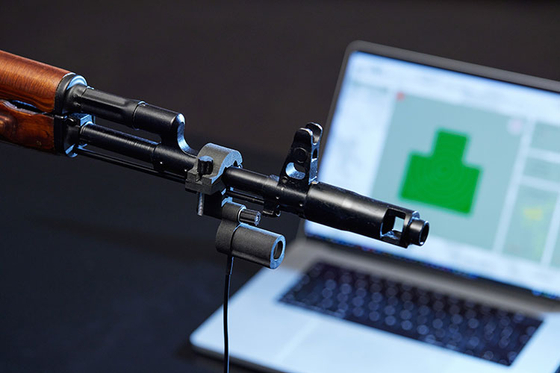 Лазерный стрелковый тренажер