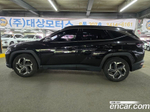 Hyundai Tucson (NX4) Бензин 1.6 Turbo 2WD (04.2021)