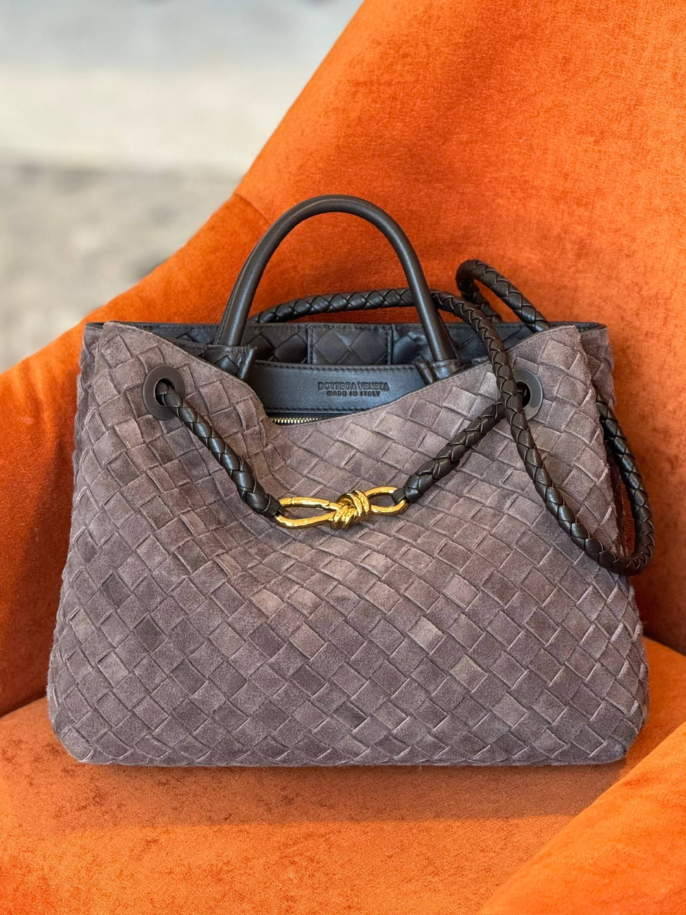 Сумка Bottega Veneta