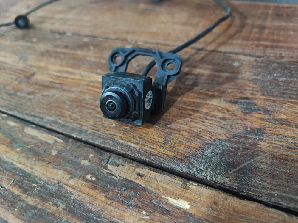 Камера передняя Chery Tiggo 8 Pro Max оригинал 704000644AA