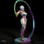 Фигурка Изабелла Валентайн иви Ivy Valentine soulcalibur nsfw