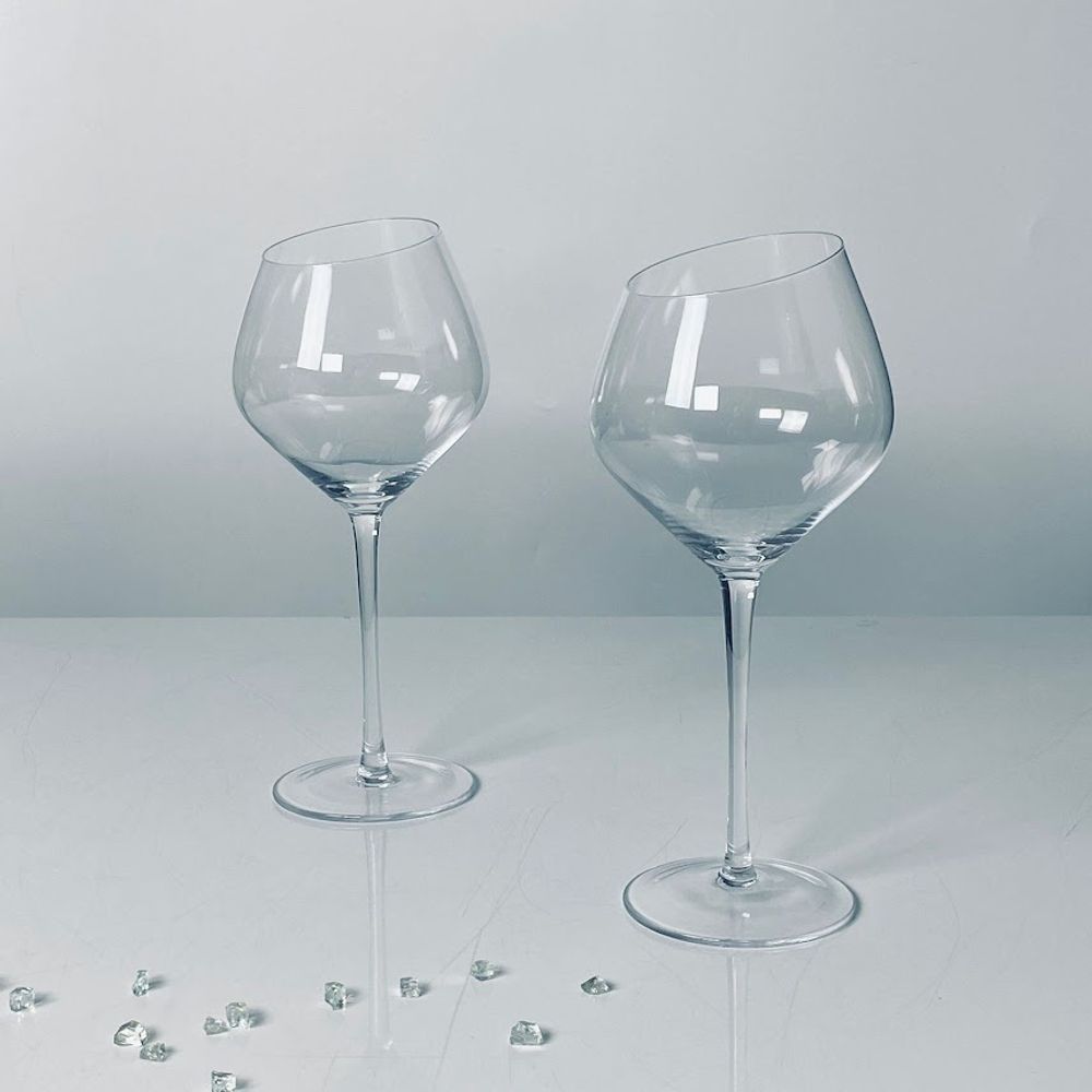 Lenardi 588-706 Набор из 2 бокалов 550мл в под.уп.(х12)Стекло