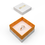 Футляр серия Самба 60×60×36 мм с прослойкой