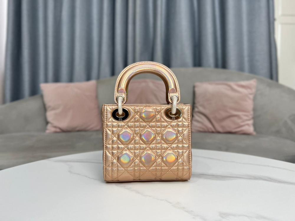 Christian Dior Lady Dior Mini 17 cm