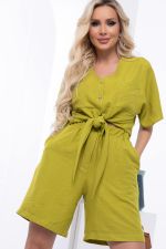 Костюм Камила (горчица) К15411-7М LT Collection