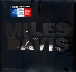 Miles Davis Quintet – Miles In France 1963 & 1964 (The Bootleg Series, Vol. 8) (Box) 8LP