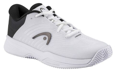 Детские теннисные кроссовки Head Revolt Pro 4.5 Clay - White