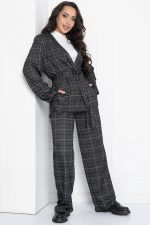 Костюм Вероника (серый) К12373-10 LT Collection