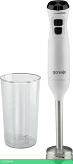 Блендер Gorenje HBX601XG белый