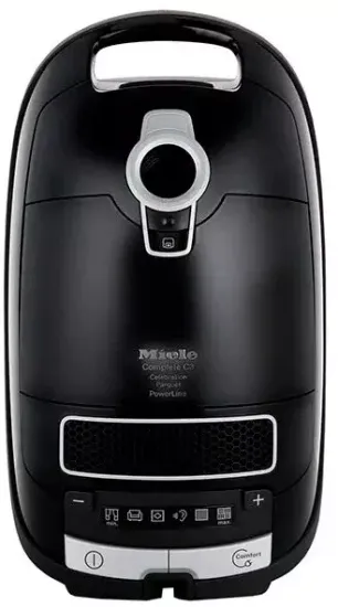 Пылесос MIELE Complete C3 Parquet XL PowerLine 890 Вт 4.5 л, черный (COMPLETE C3 XL SGSF5)
