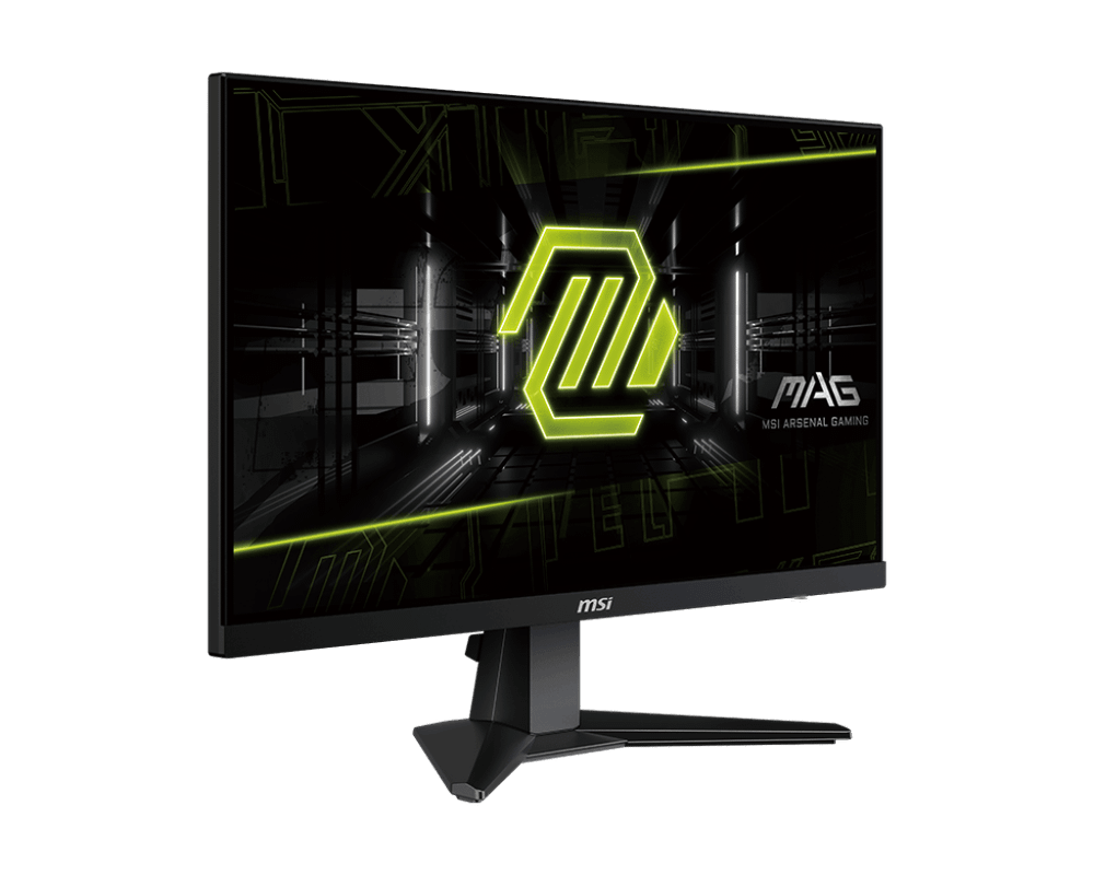 Монитор 24,5" MSI MAG 256F Rapid IPS 1920x1080 180Hz 1ms 250cd/m 1000:1 250cd/m  DP 2xHDMI Черный