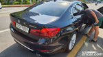 BMW 5 Series (G30) 520d Luxury Plus (03.2020)