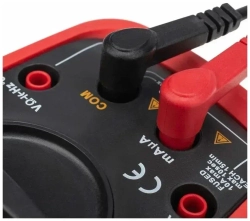 Мультиметр UT139S UNI-T оригинал автомат емкость температура частота NCV True RMS инверсный дисплей