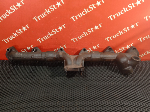 Коллектор выпускной