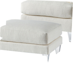 Кресло Baker Taylor Lounge Chair