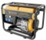 Электростанция дизельная с воздушным охлаждением VEKTOR DG-3000 открытая 00-00004838