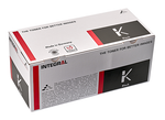 Тонер-картридж  Integral TK-580K  Chip