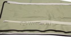 Аппарат для лимфодренажа и массажа WelbuTech Seven Liner Zam-200S, стандартный комплект, размер XL