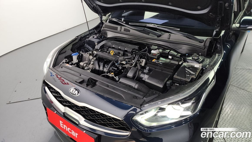 Kia All New K3 Noblesse (09.2019)