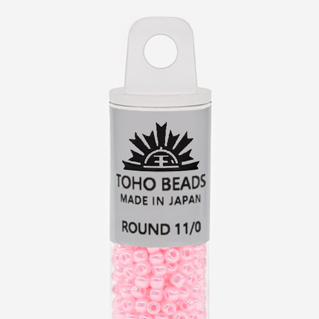 Японский бисер TOHO Round 11/0 (№145), жемчужный глянцевый