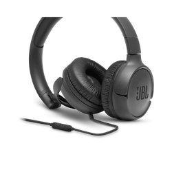 Накладные наушники JBL Tune 500 Black
