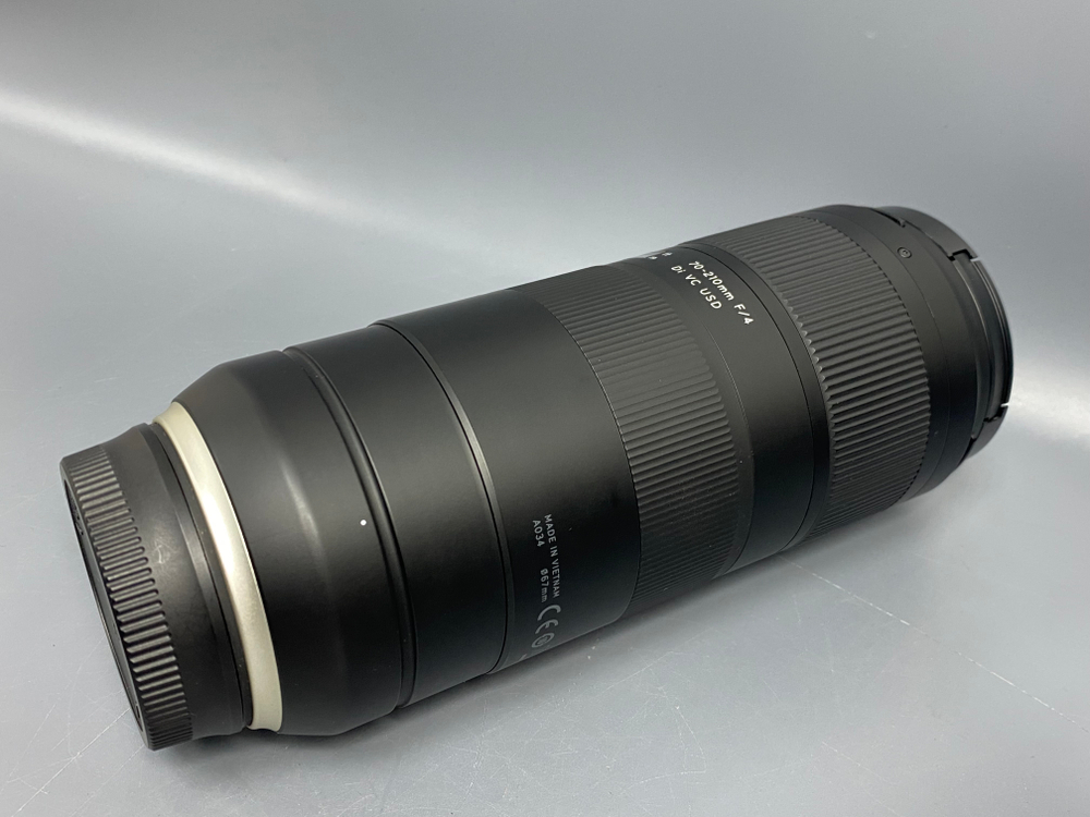 Tamron 70-210mm F4 Di VC USD Nikon F