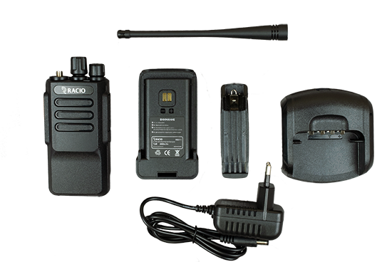 Рация Racio R310