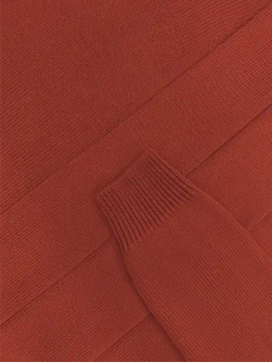 Кардиган с капюшоном из хлопка